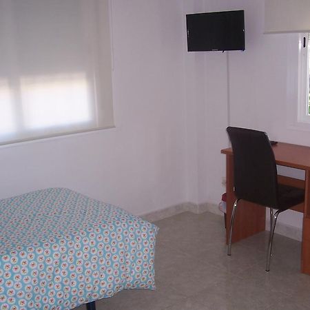 Pension Nomphosumus La Cala Del Moral Buitenkant foto