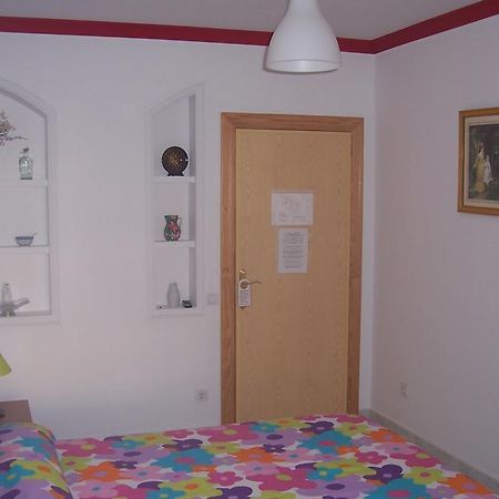Pension Nomphosumus La Cala Del Moral Buitenkant foto