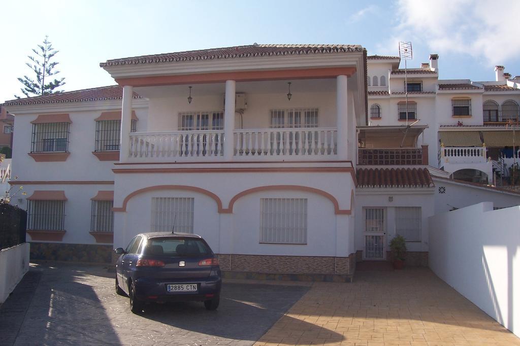 Pension Nomphosumus La Cala Del Moral Buitenkant foto