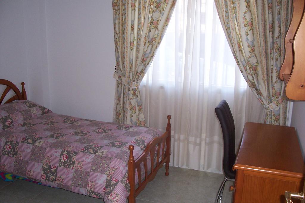 Pension Nomphosumus La Cala Del Moral Kamer foto