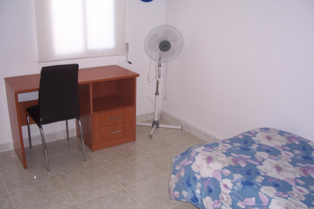 Pension Nomphosumus La Cala Del Moral Kamer foto