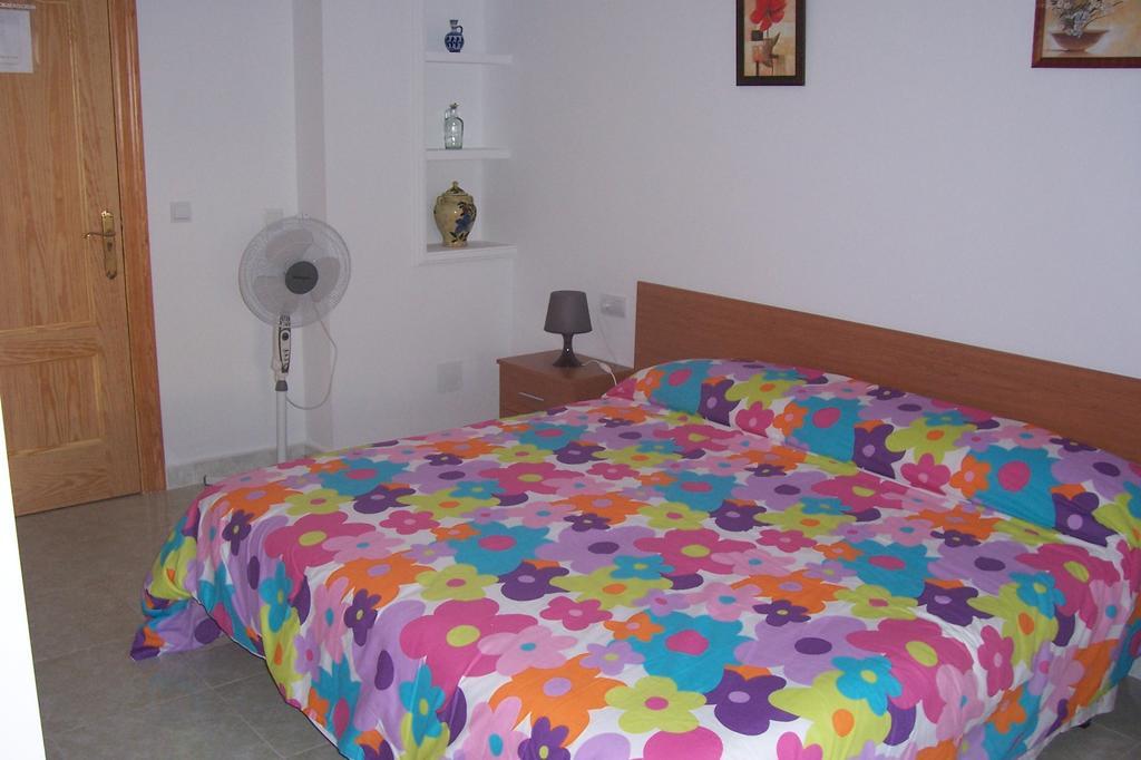 Pension Nomphosumus La Cala Del Moral Kamer foto