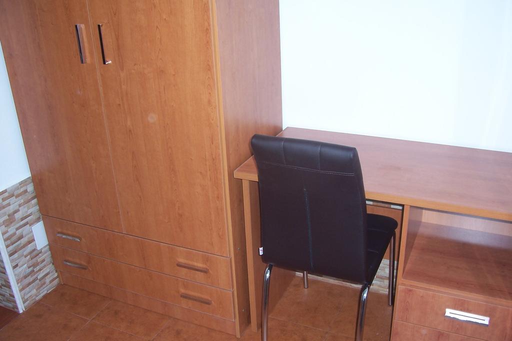 Pension Nomphosumus La Cala Del Moral Kamer foto