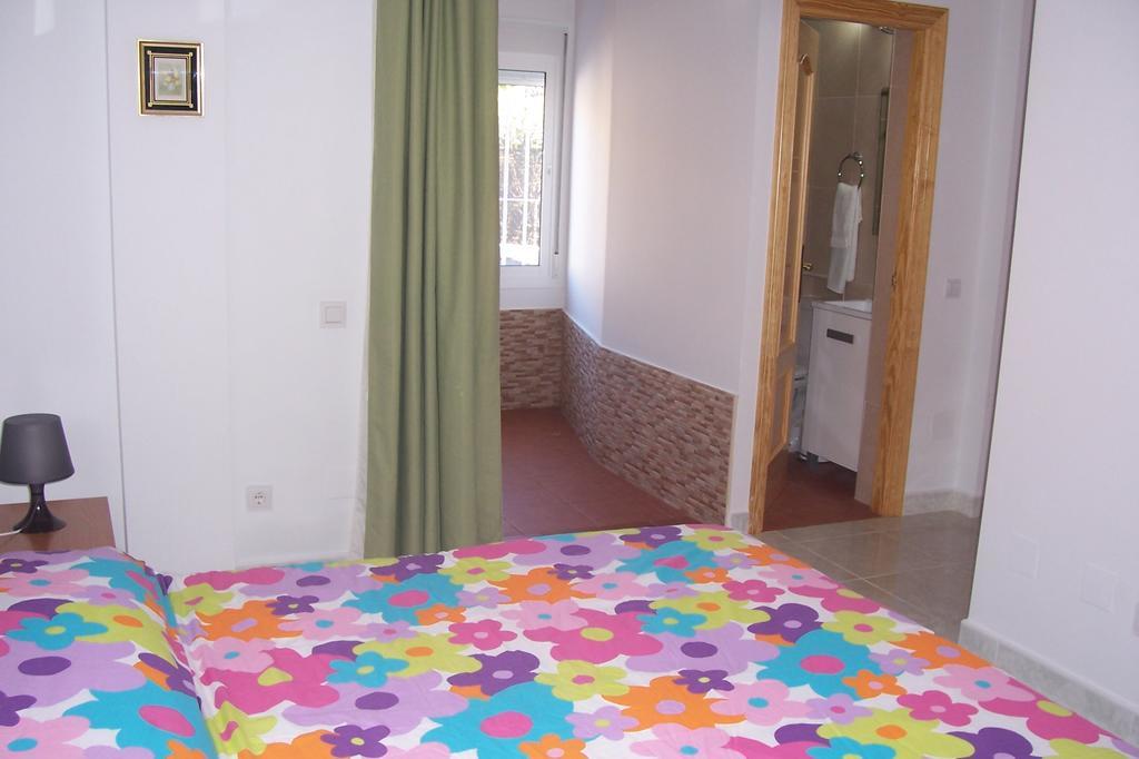 Pension Nomphosumus La Cala Del Moral Kamer foto