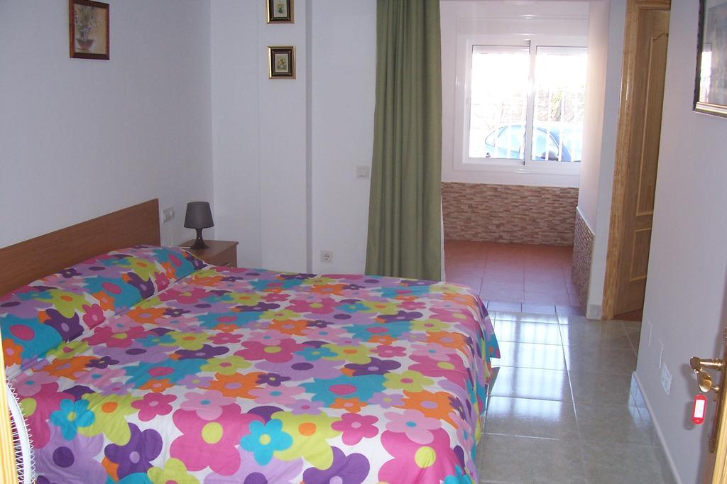 Pension Nomphosumus La Cala Del Moral Kamer foto