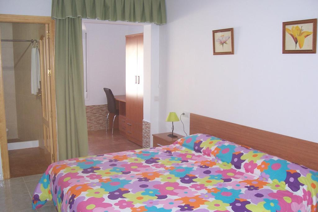 Pension Nomphosumus La Cala Del Moral Kamer foto