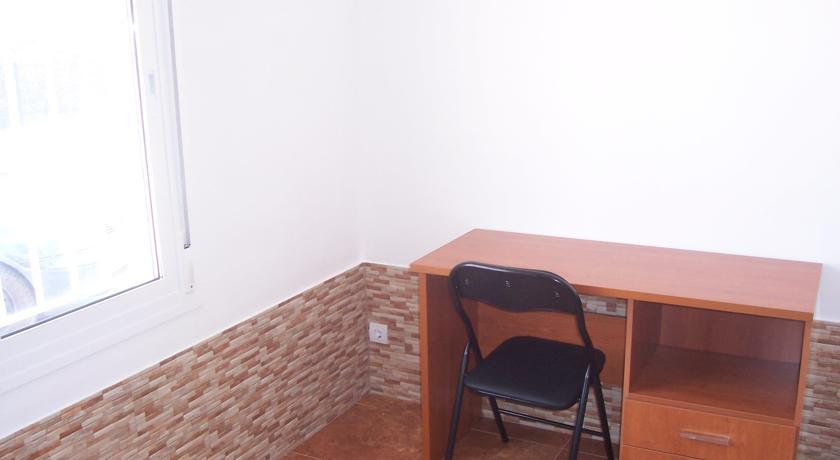 Pension Nomphosumus La Cala Del Moral Kamer foto