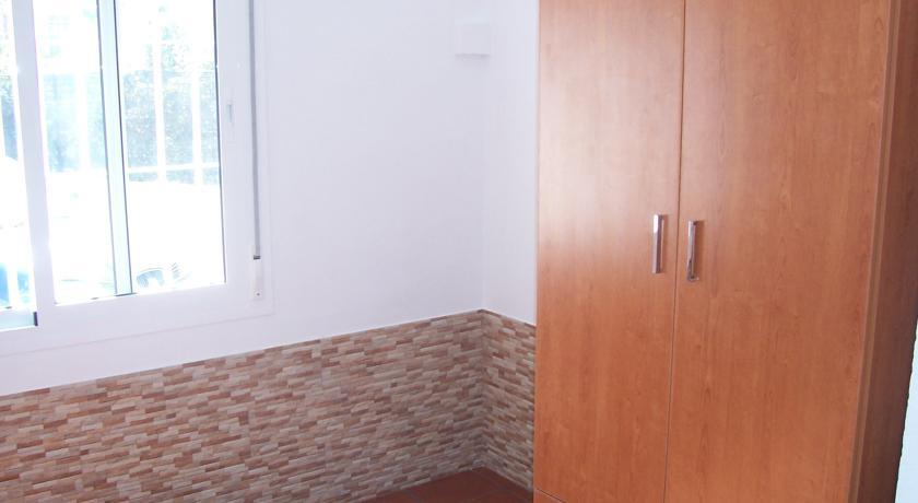 Pension Nomphosumus La Cala Del Moral Kamer foto